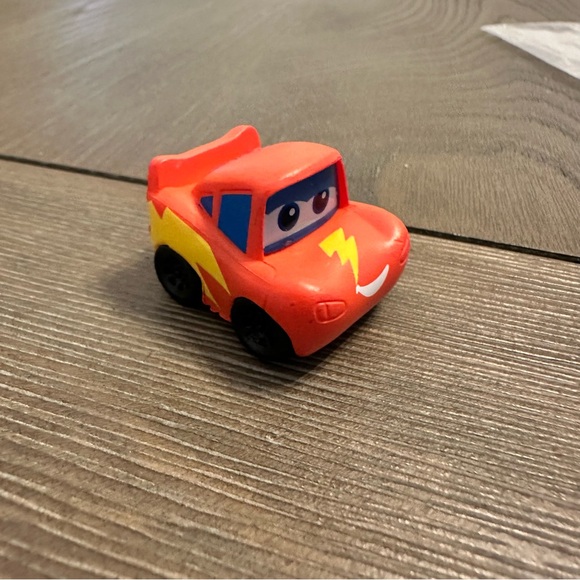 Disney Doorables Haunted Halloween LIGHTNING MCQUEEN Disneys Cars 2025 - Picture 1 of 5